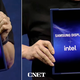 Imagen para el artículo titulado Intel y Samsung presentan una tableta deslizante de 13 pulgadas que se convierte en un monitor de 17